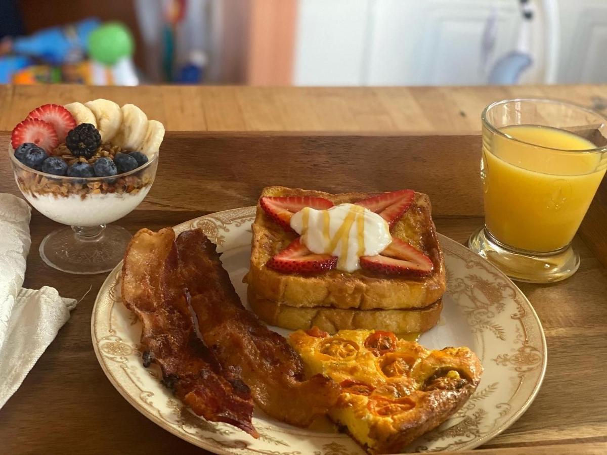 Coppersmith Inn Bed And Breakfast Galveston Ngoại thất bức ảnh