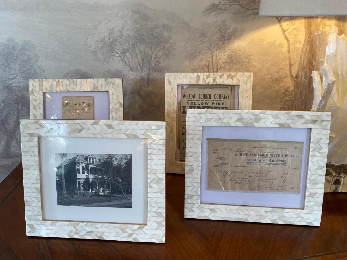 Coppersmith Inn Bed And Breakfast Galveston Ngoại thất bức ảnh