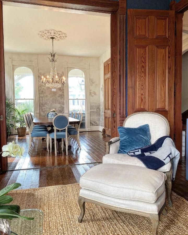 Coppersmith Inn Bed And Breakfast Galveston Ngoại thất bức ảnh