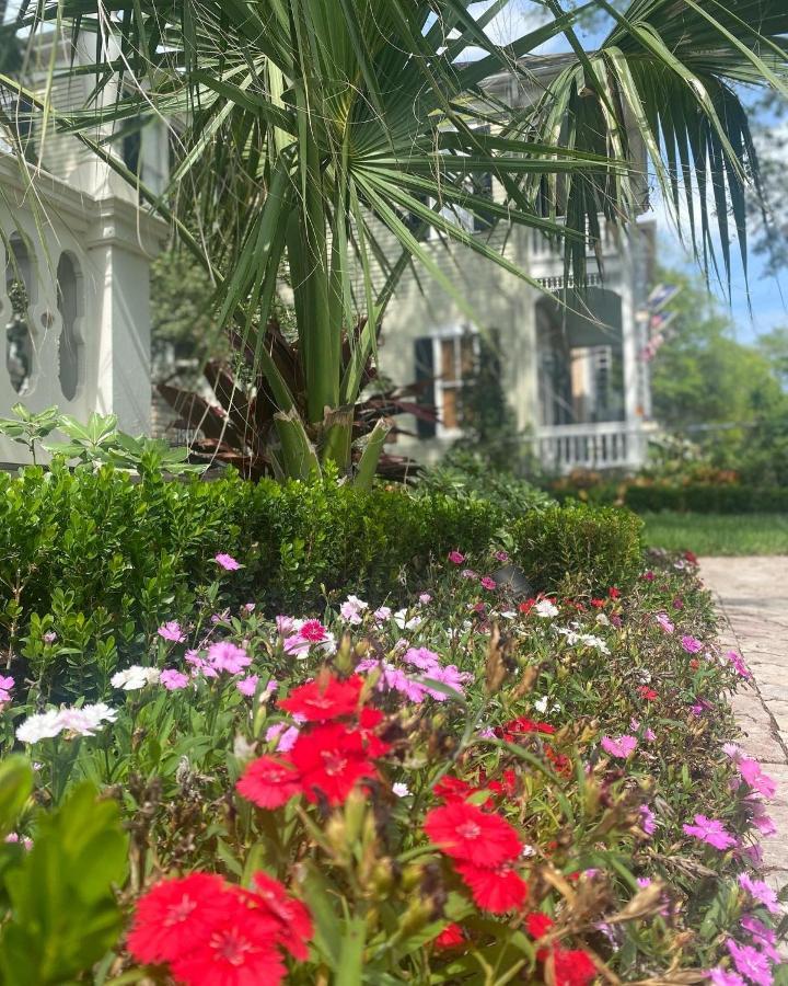 Coppersmith Inn Bed And Breakfast Galveston Ngoại thất bức ảnh