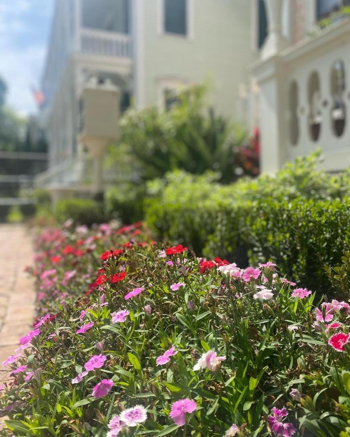 Coppersmith Inn Bed And Breakfast Galveston Ngoại thất bức ảnh