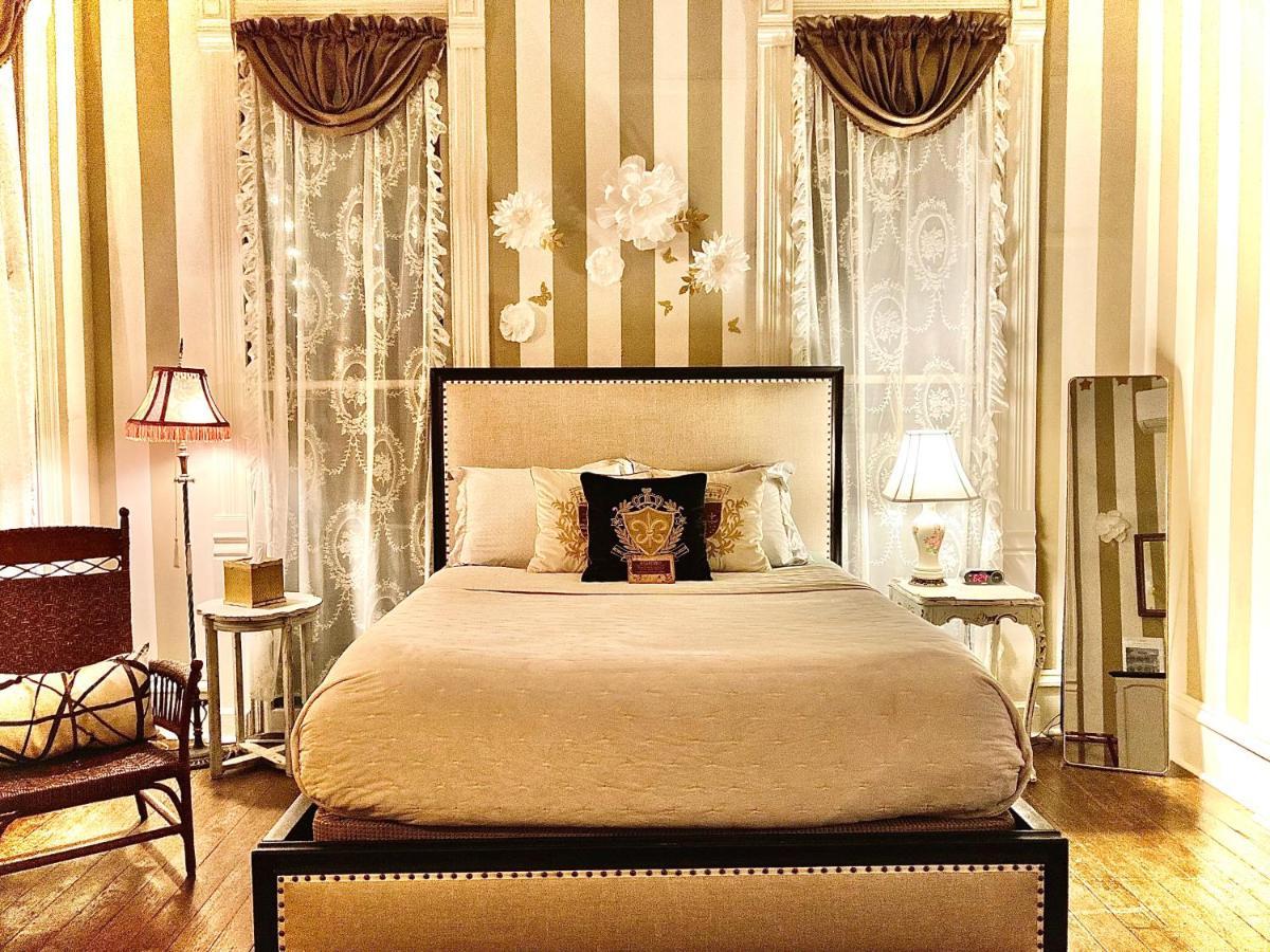 Coppersmith Inn Bed And Breakfast Galveston Ngoại thất bức ảnh