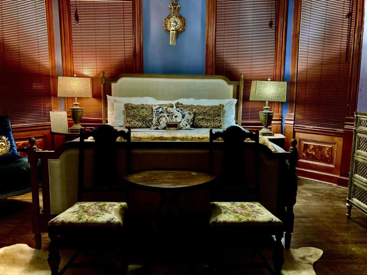 Coppersmith Inn Bed And Breakfast Galveston Ngoại thất bức ảnh