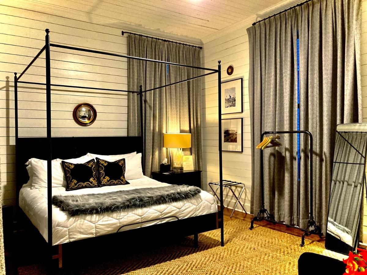 Coppersmith Inn Bed And Breakfast Galveston Ngoại thất bức ảnh
