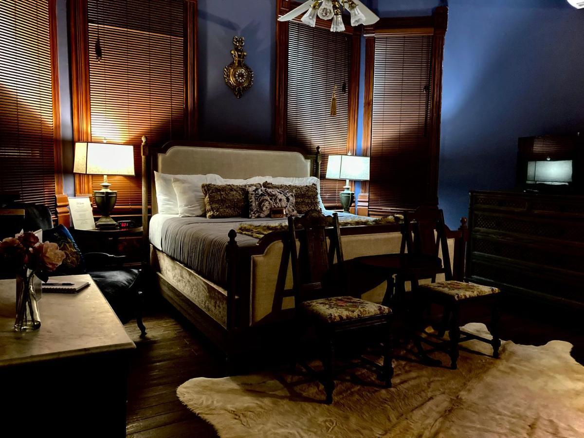 Coppersmith Inn Bed And Breakfast Galveston Ngoại thất bức ảnh