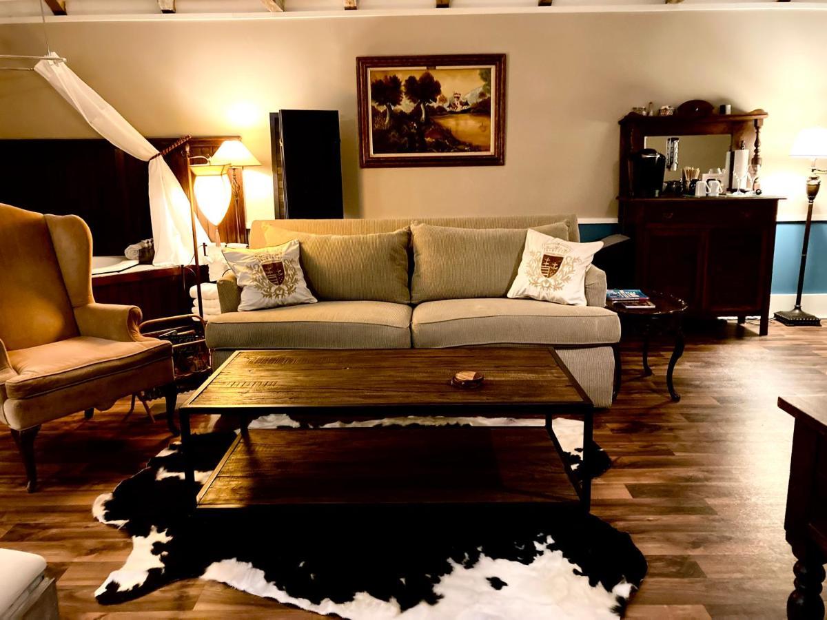Coppersmith Inn Bed And Breakfast Galveston Ngoại thất bức ảnh