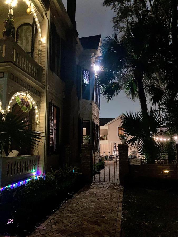 Coppersmith Inn Bed And Breakfast Galveston Ngoại thất bức ảnh