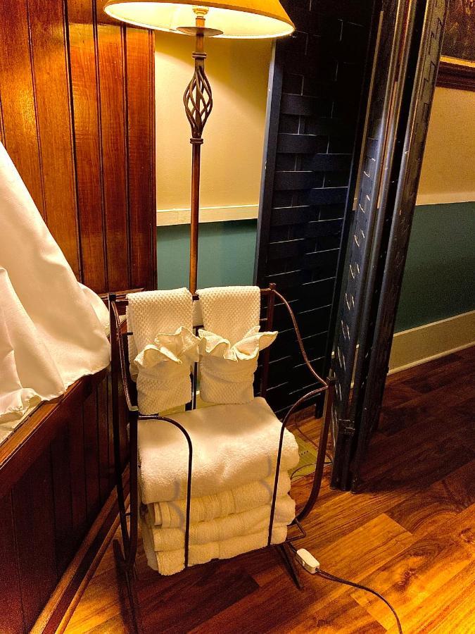 Coppersmith Inn Bed And Breakfast Galveston Ngoại thất bức ảnh