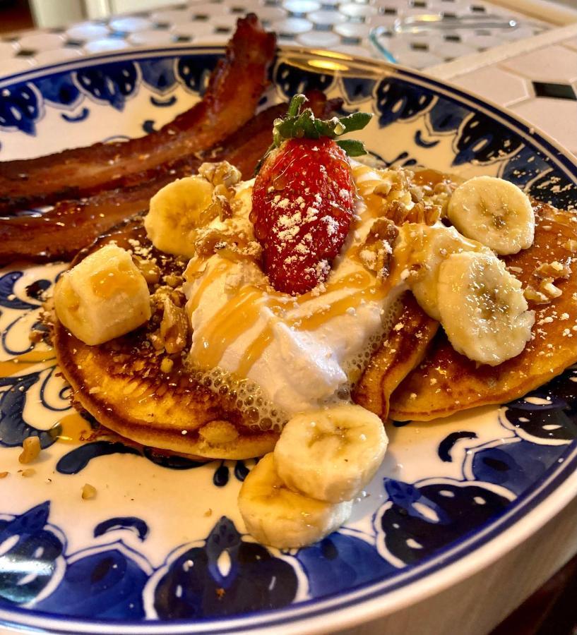 Coppersmith Inn Bed And Breakfast Galveston Ngoại thất bức ảnh