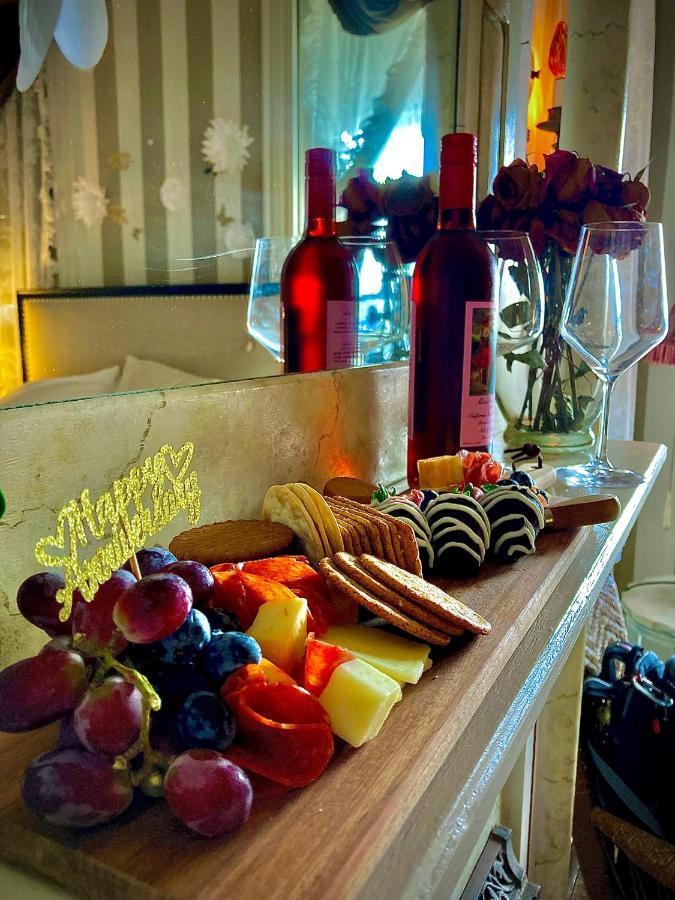 Coppersmith Inn Bed And Breakfast Galveston Ngoại thất bức ảnh