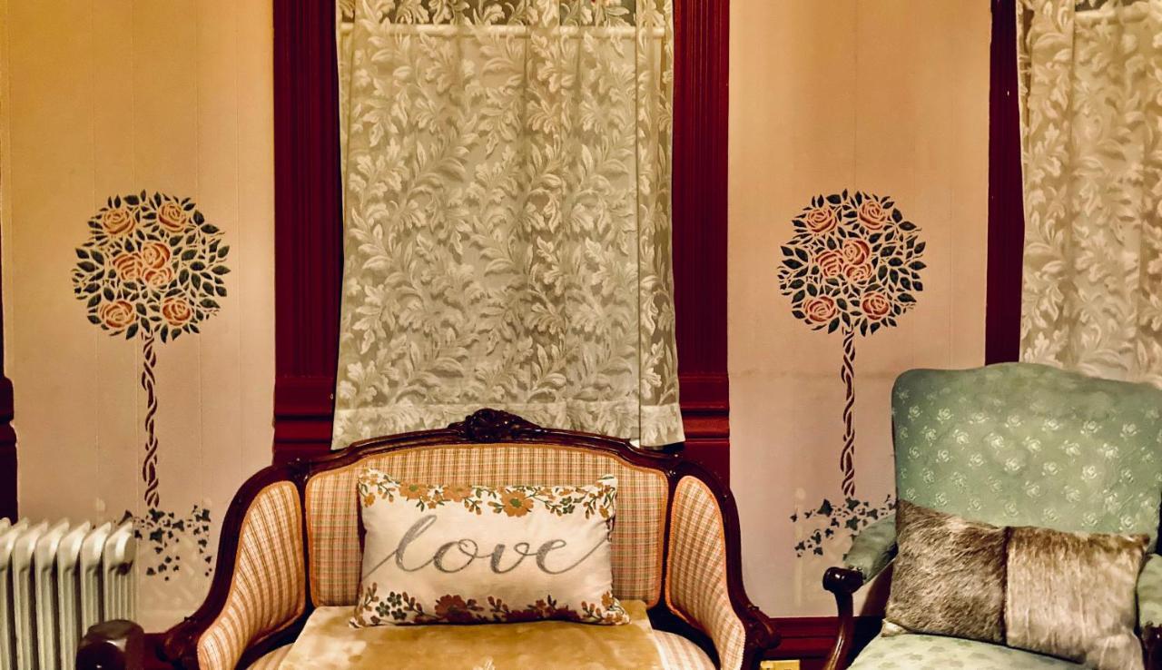 Coppersmith Inn Bed And Breakfast Galveston Ngoại thất bức ảnh