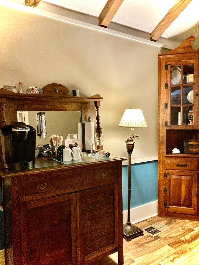 Coppersmith Inn Bed And Breakfast Galveston Ngoại thất bức ảnh
